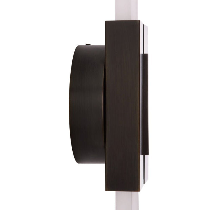 Silque Sconce - Black