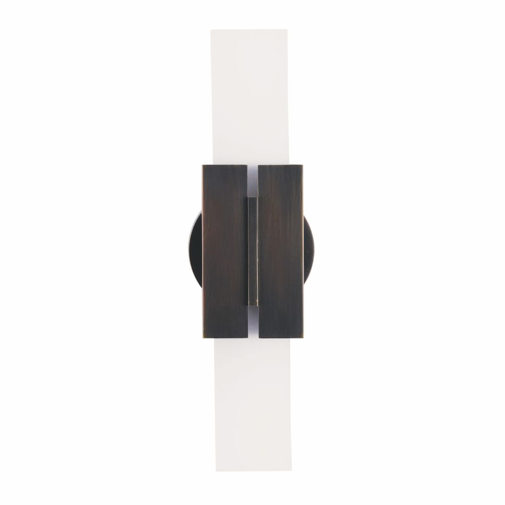 Wall Lighting Silque Sconce - Black