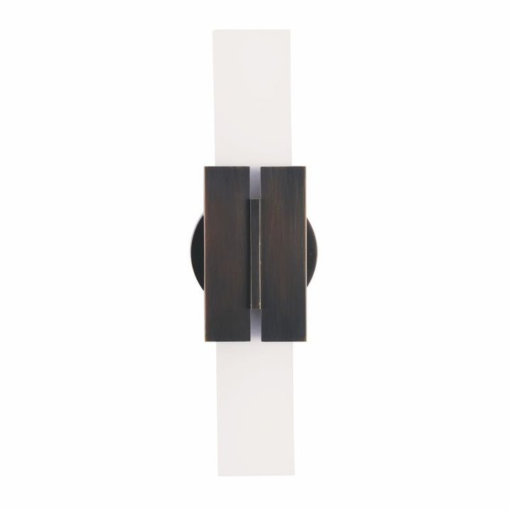 Wall Lighting Silque Sconce - Black
