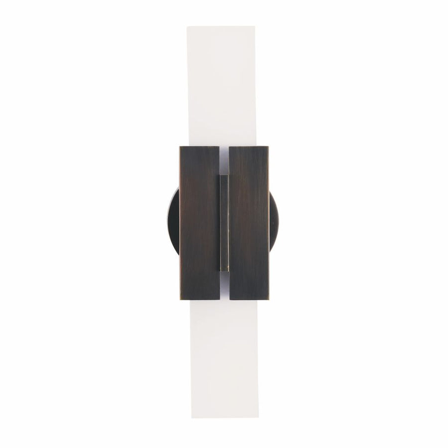 Wall Lighting Silque Sconce - Black