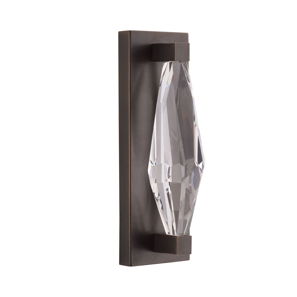 Wall Lighting Sullivan Sconce - Black