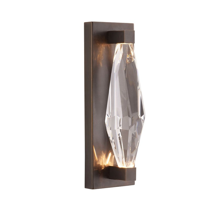Wall Lighting Sullivan Sconce - Black