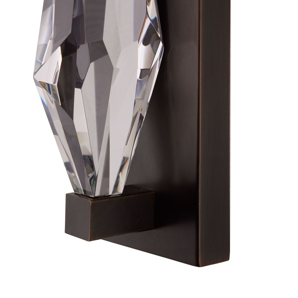 Sullivan Sconce - Black