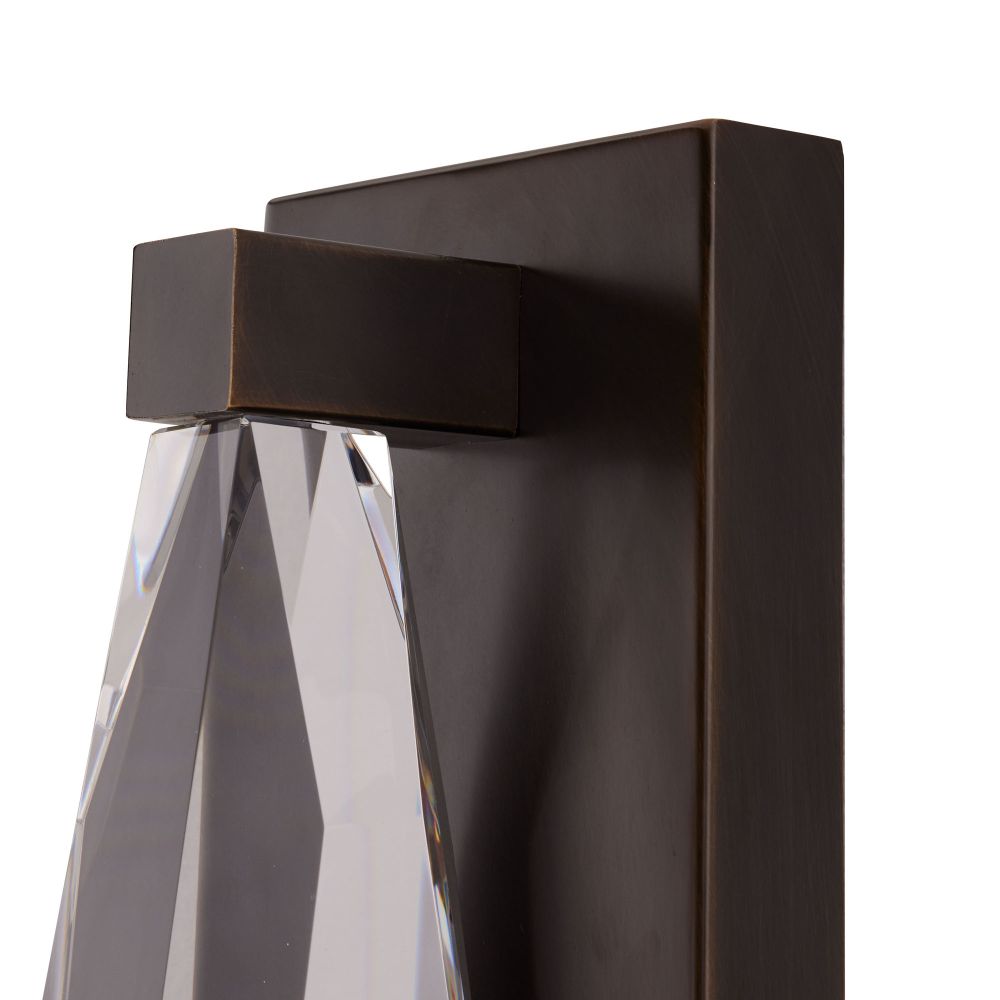 Sullivan Sconce - Black
