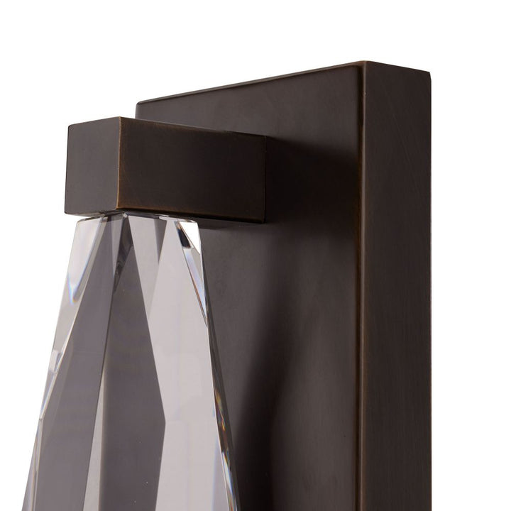Sullivan Sconce - Black
