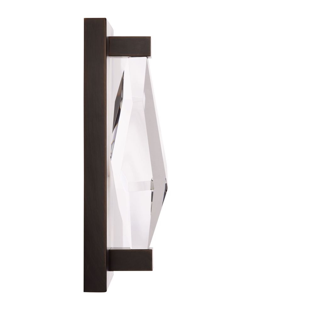 Sullivan Sconce - Black