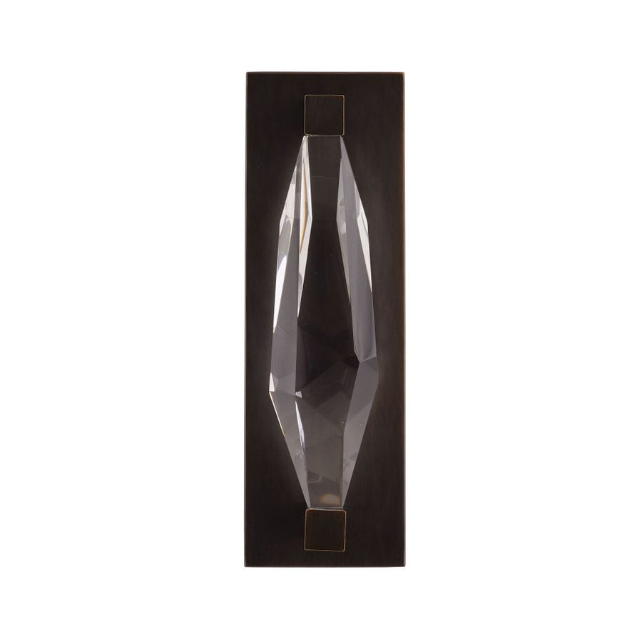Wall Lighting Sullivan Sconce - Black