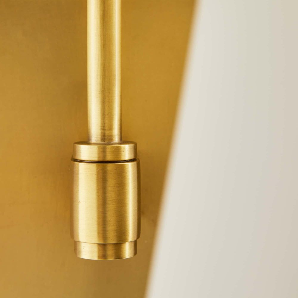Shade Sconce