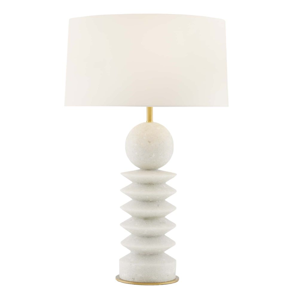 Table Lamps Wexford Lamp - Gold