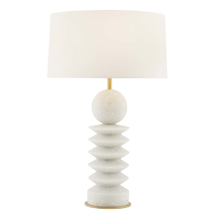 Table Lamps Wexford Lamp - Gold
