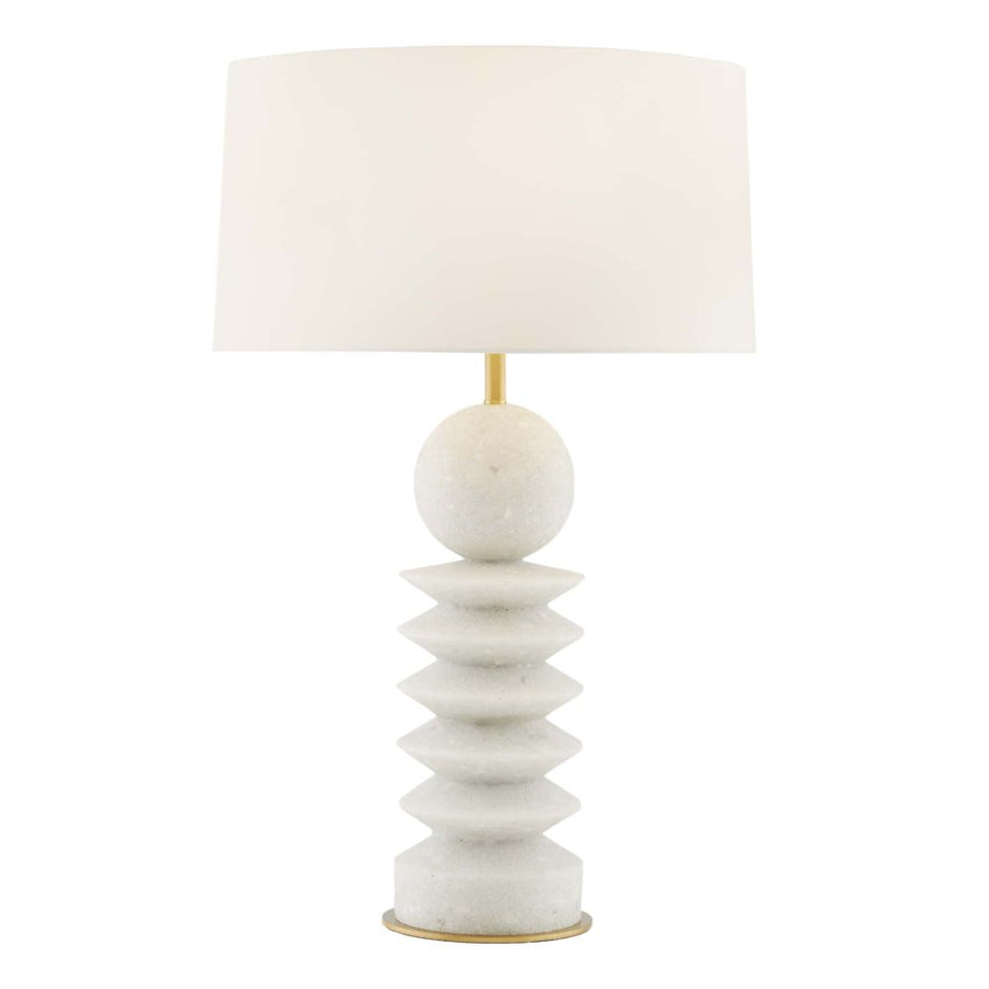 Table Lamps Wexford Lamp - Gold
