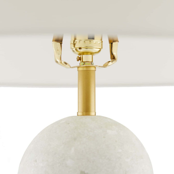 Table Lamps Wexford Lamp - Gold