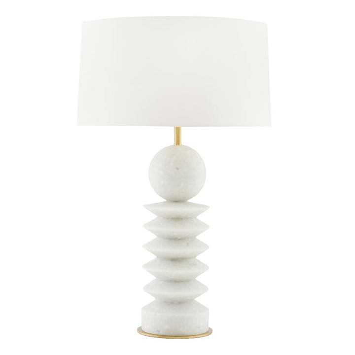 Table Lamps Wexford Lamp - Gold