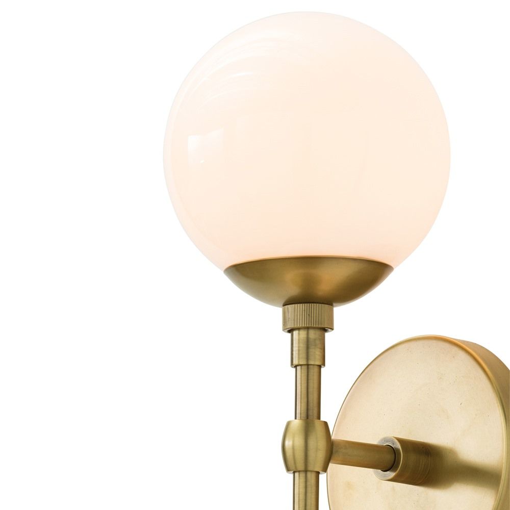 Anika Sconce - Gold
