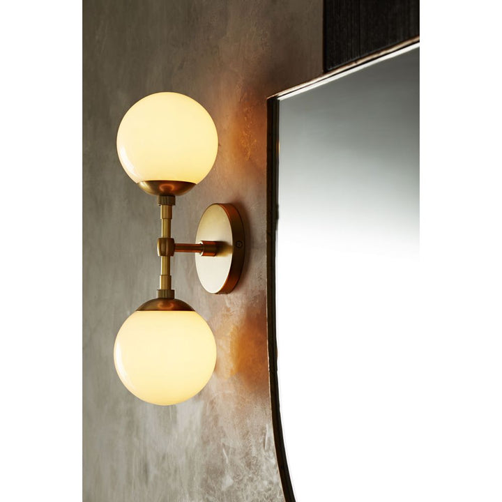 Wall Lighting Anika Sconce - Gold