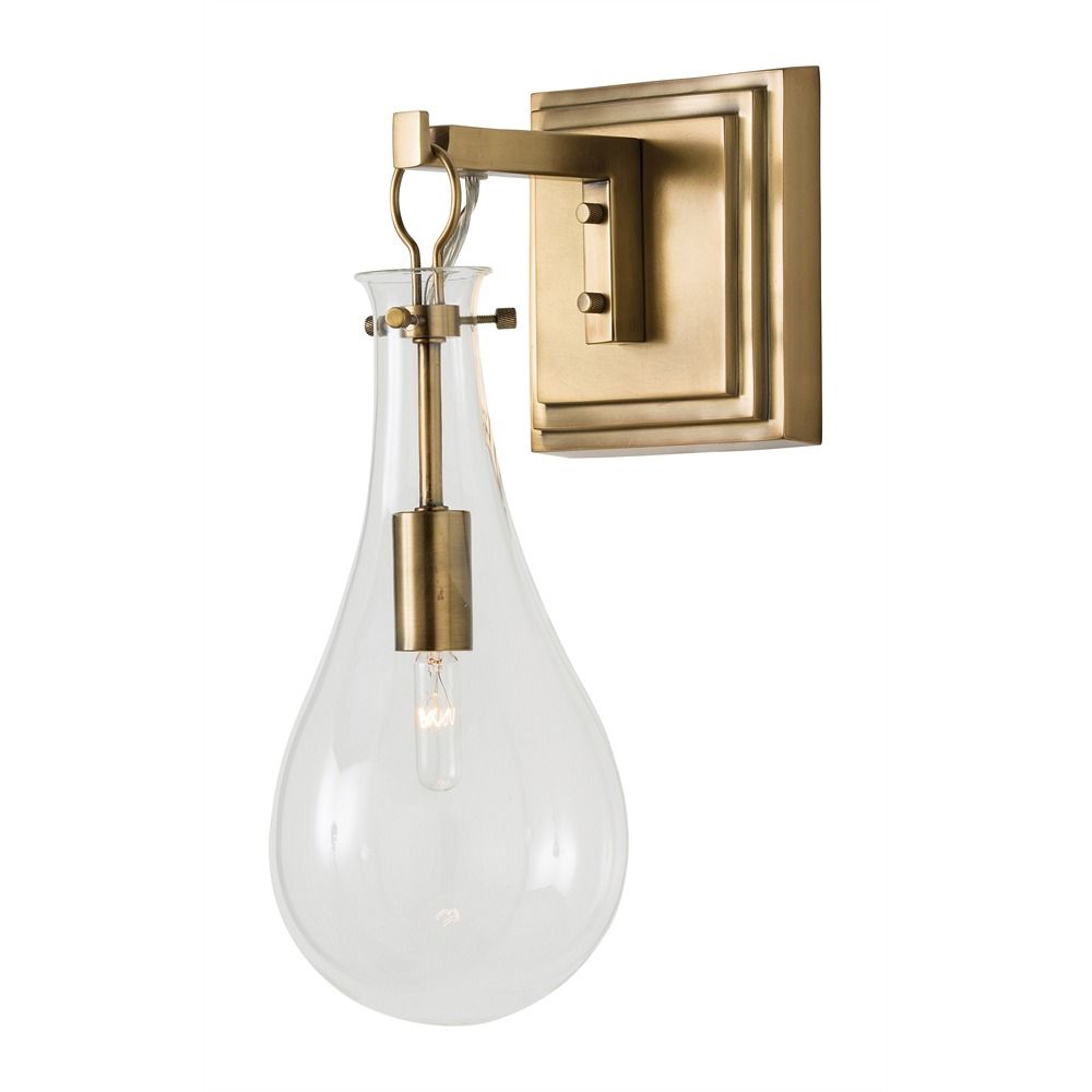 Wall Lighting Castor Sconce - Gold