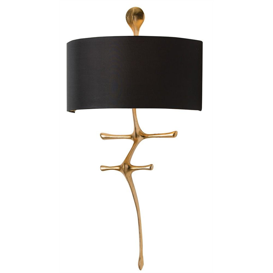 Wall Lighting Talon Sconce - Black