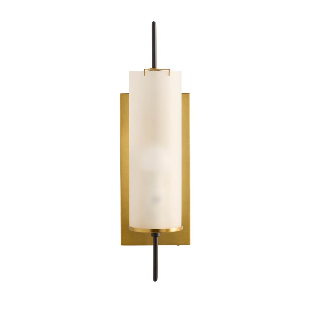Wall Lighting Korrin Sconce - Black