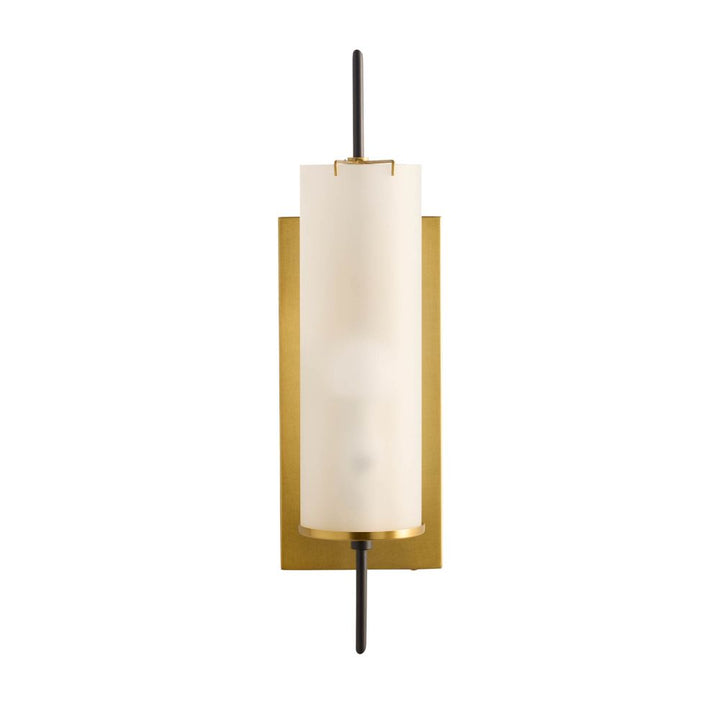 Wall Lighting Korrin Sconce - Black
