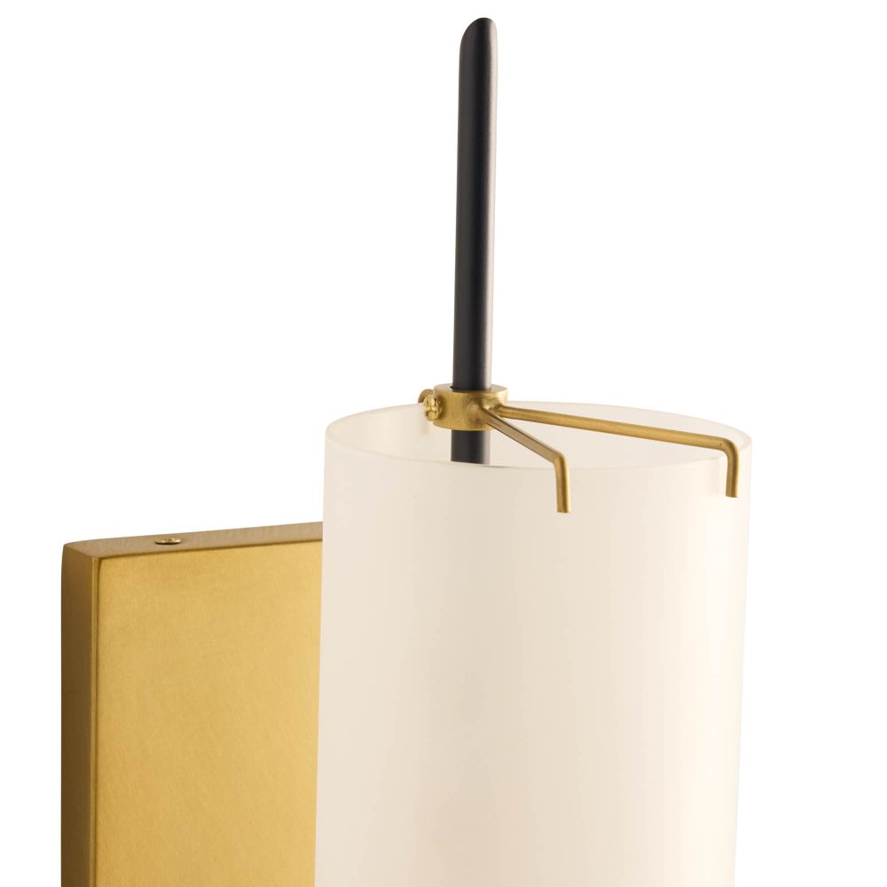 Korrin Sconce - Black