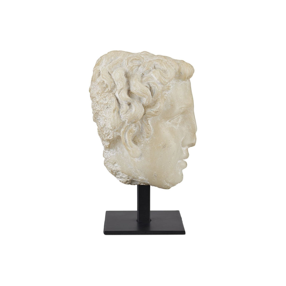 Greek Princess Head Fragment