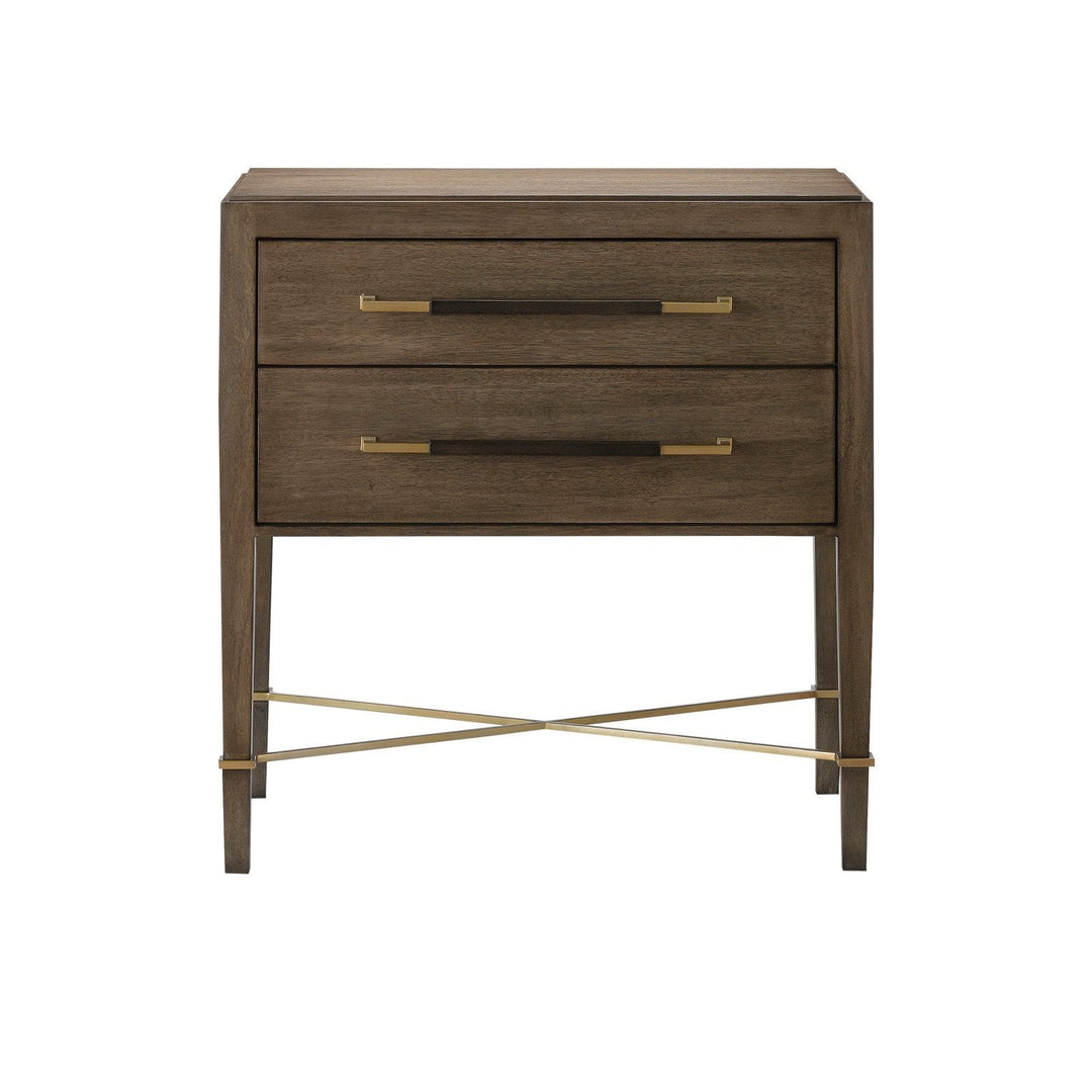 Verona Chanterelle Nightstand