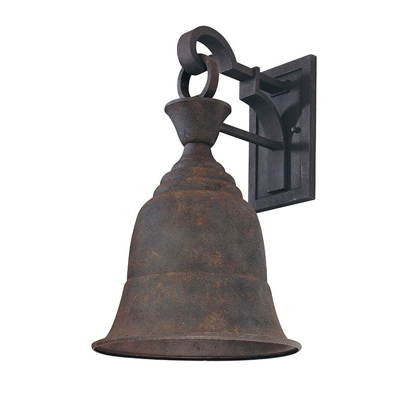 Liberty Wall Sconce-Troy Lighting-TROY-B2363-HBZ-Outdoor Wall Sconces-1-France and Son