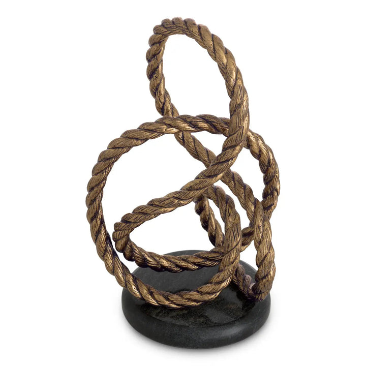 Object Corwyn Antique Brass Finish - image 4
