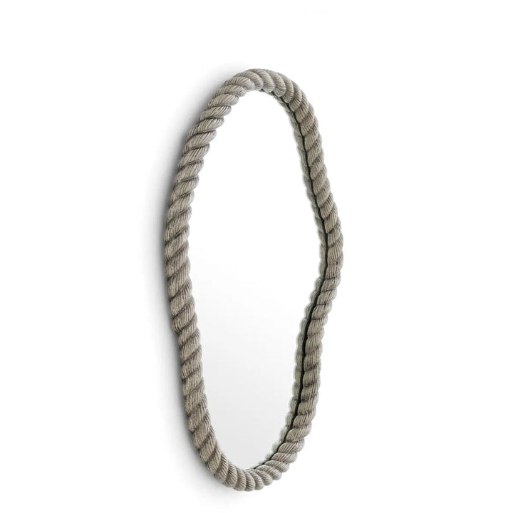 Mirror Elvington M Antique Nickel Finish - image 4