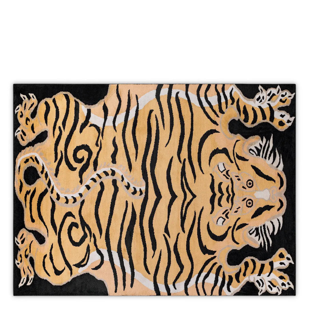 Rug Zandria Orange 300 X 400 Cm - image 4