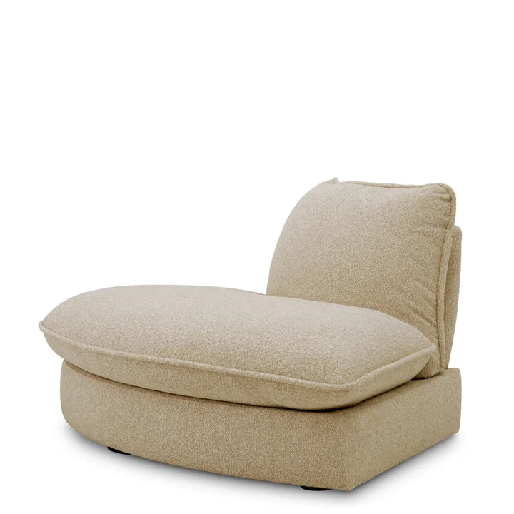 Modular Sofa Cresson Daley Sand - Outer Corner - image 4