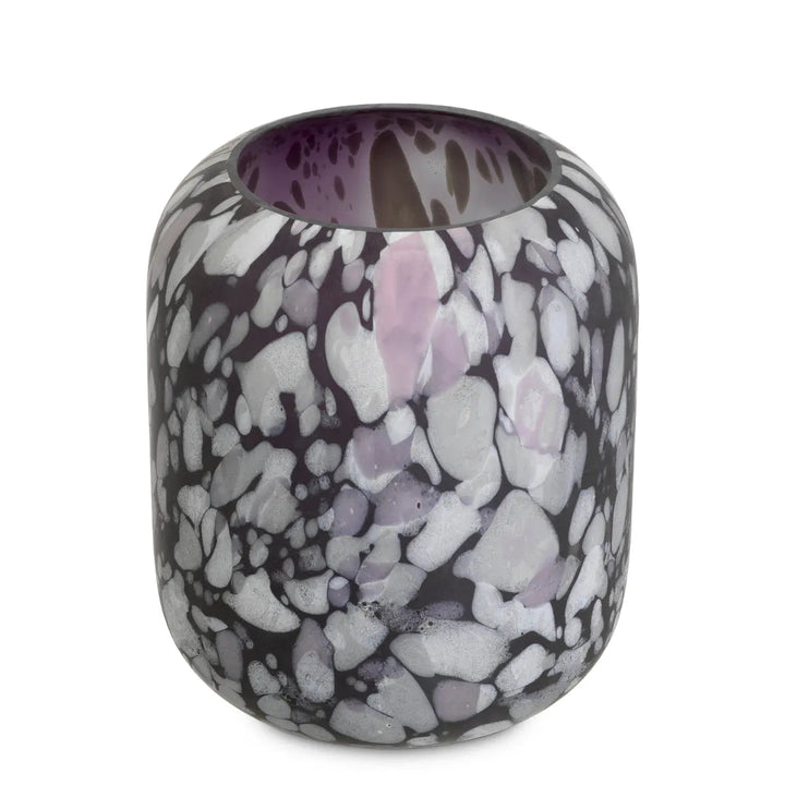 Vase Foxdale S Multi Colour Glass - image 4