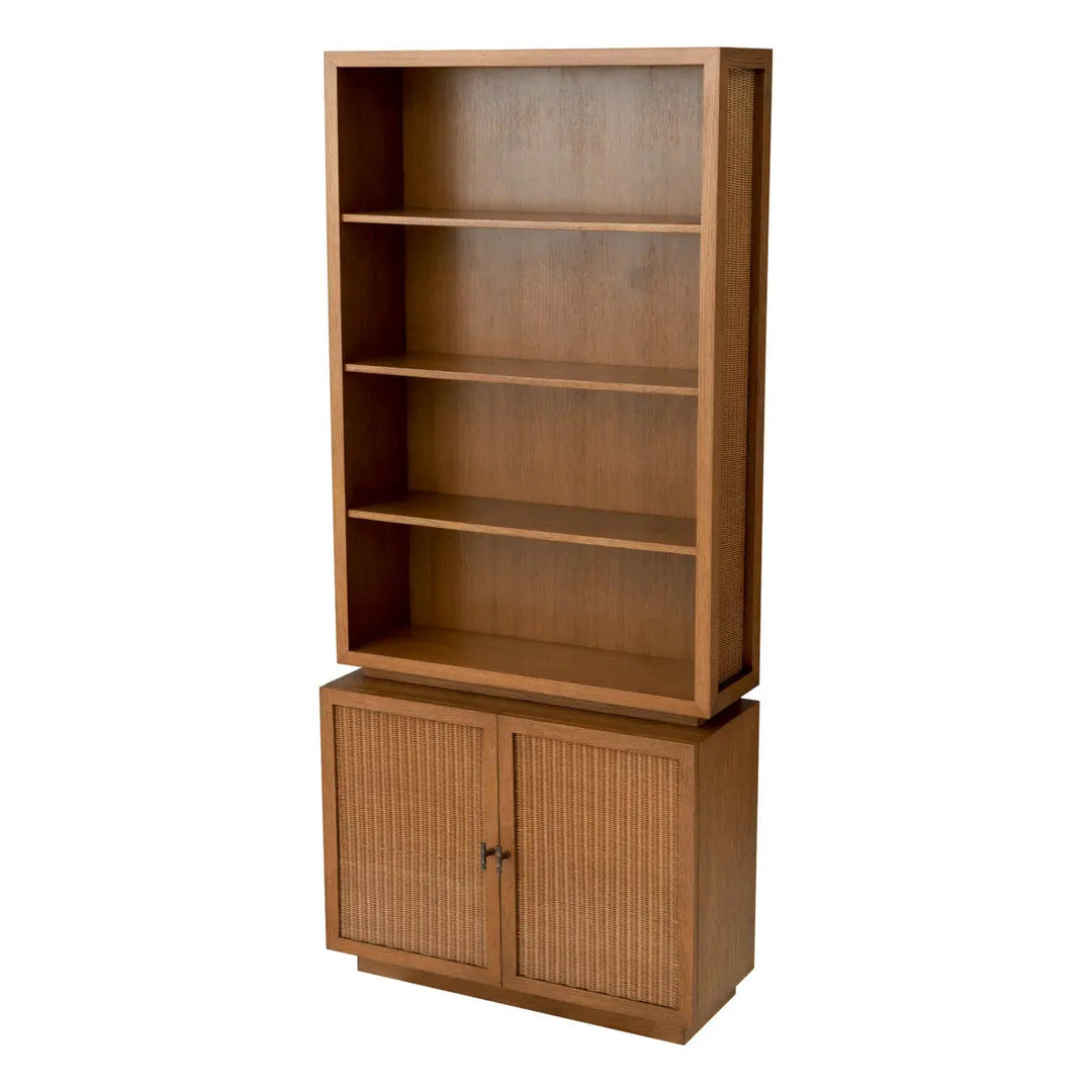 Cabinet Borchard Caramel Oak Veneer - image 4