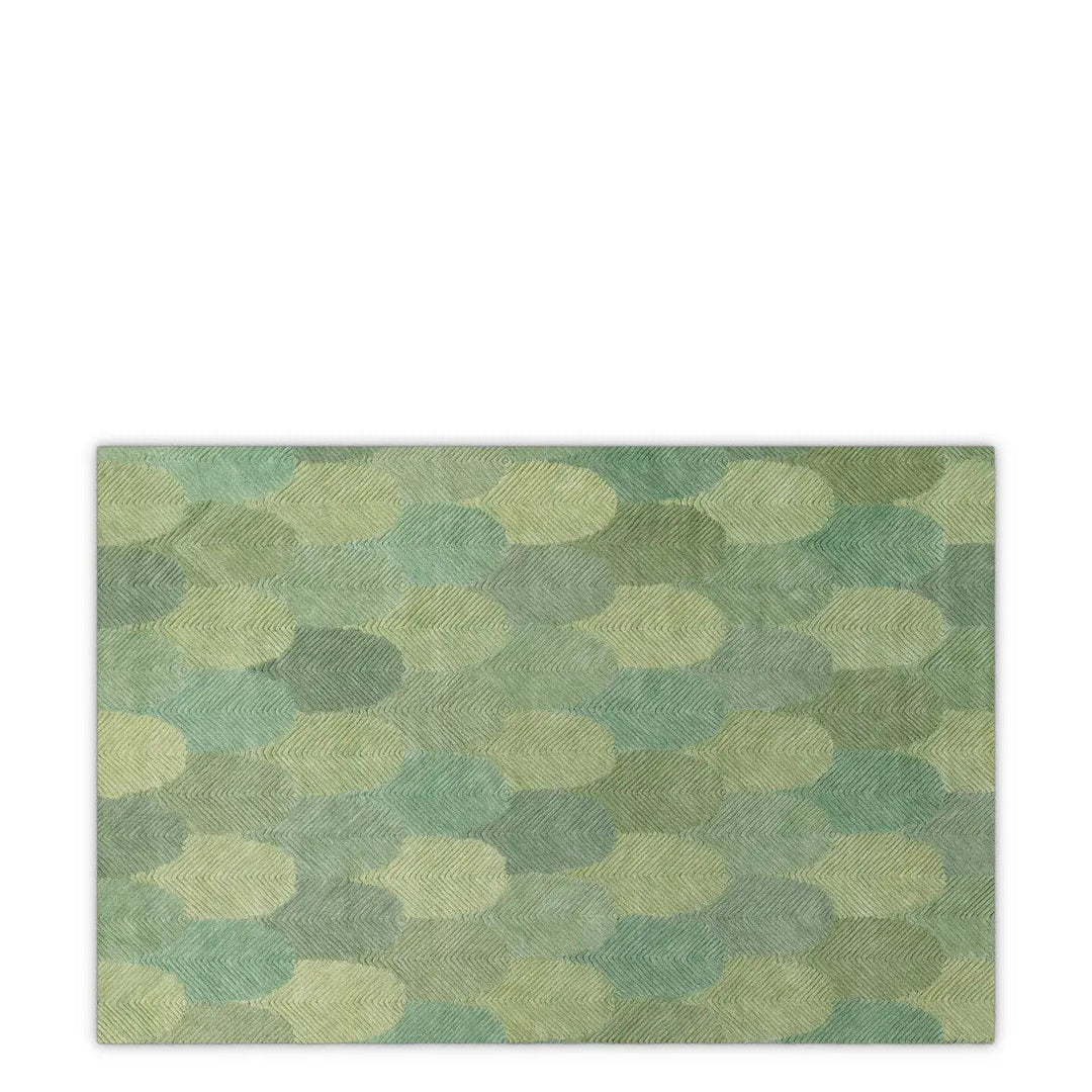 Rug Mayfield Green 200 X 300 Cm - image 4