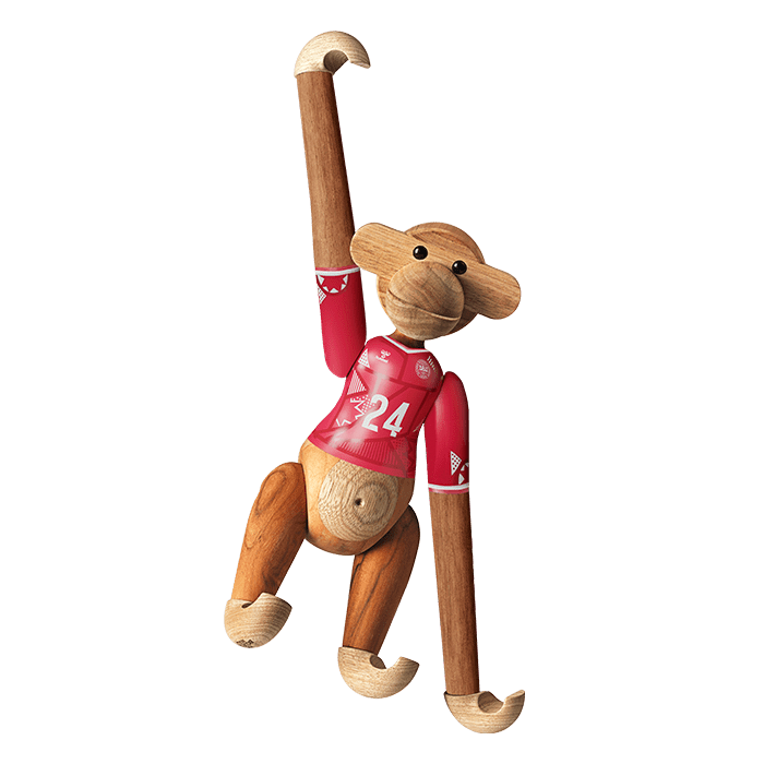 Kay Bojesen Monkey x DBU, Women's Jersey