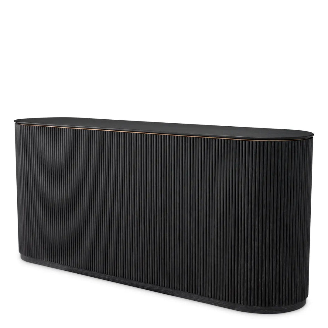 Dresser Bogota Charcoal Grey Oak Veneer - image 4