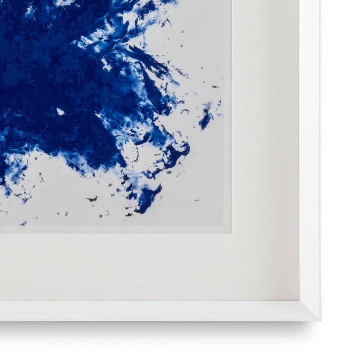 Print Hommage By Yves Klein - image 4