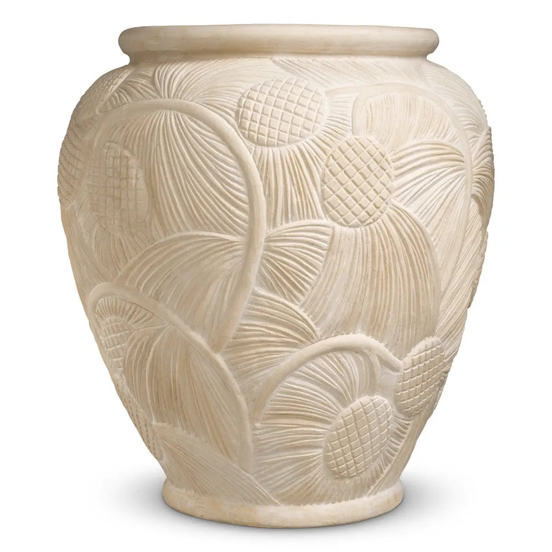 Outdoor Planter Yasmine Cream - image 4