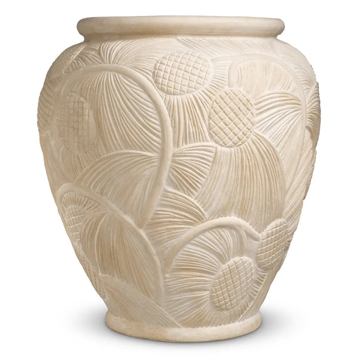 Outdoor Planter Yasmine Cream - image 4