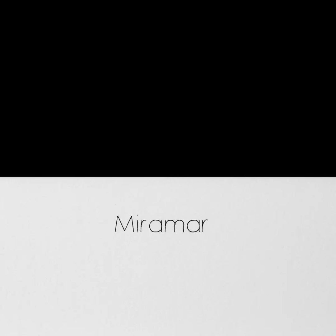 Print Philippe Vogelenzang - Miramar - image 4