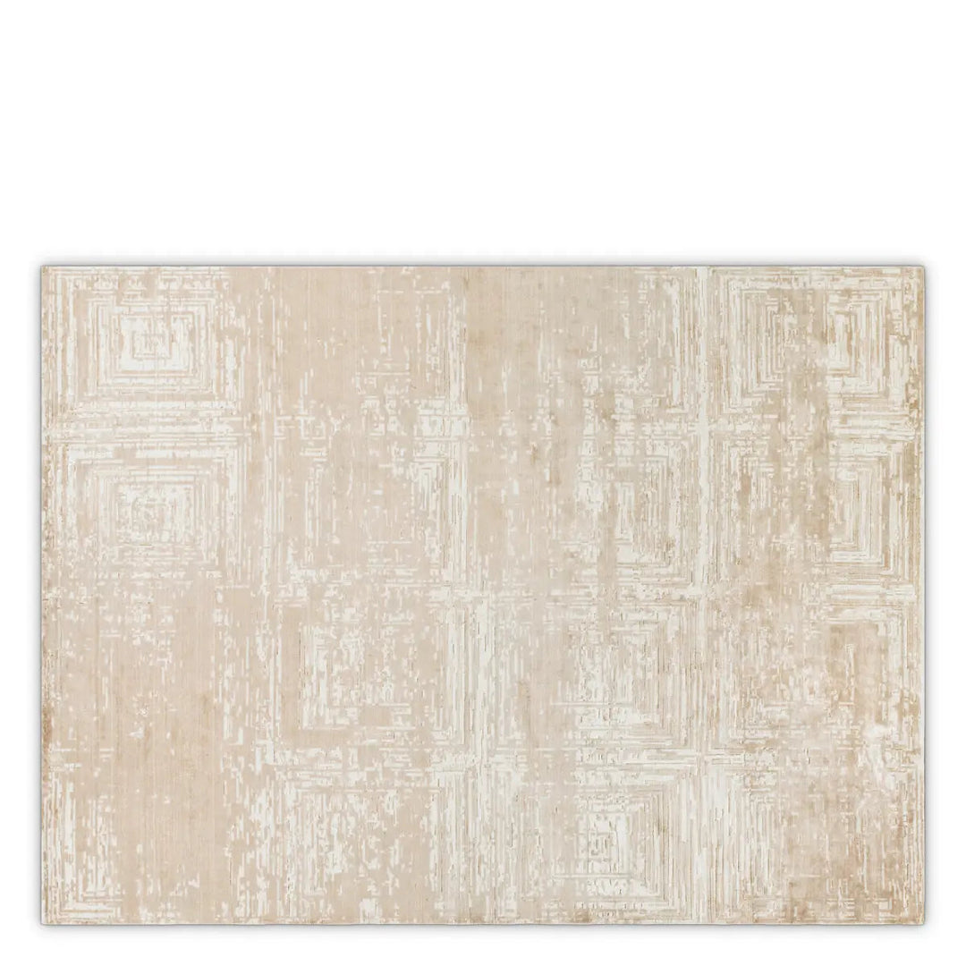Rug Featherstone Beige Grey 300 X 400 Cm - image 4