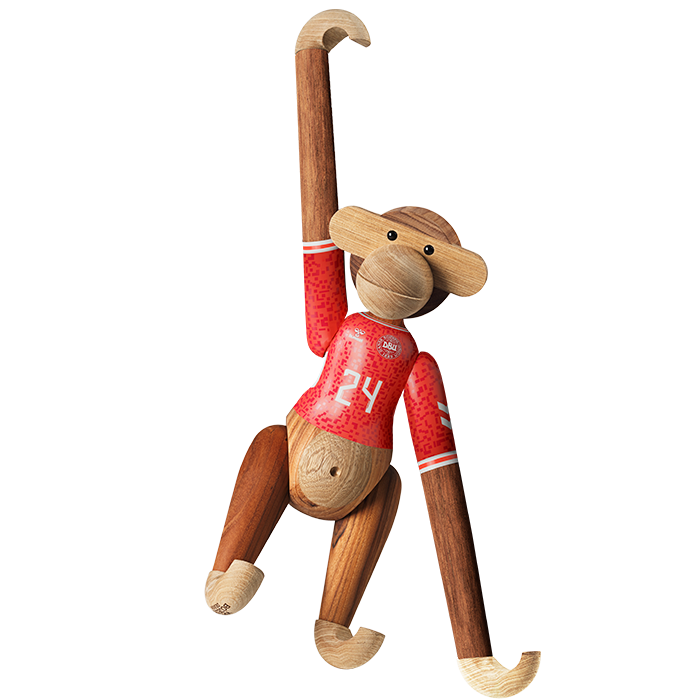 Kay Bojesen Monkey x DBU, Men's Jersey