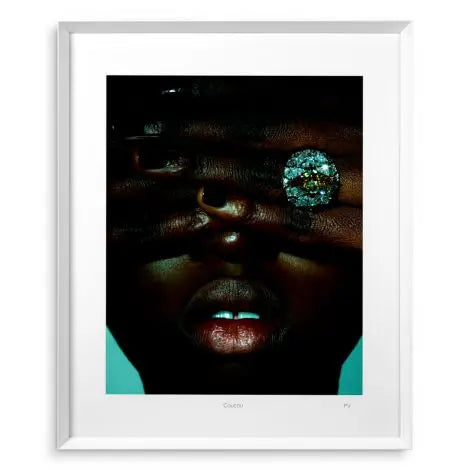 Print Philippe Vogelenzang - Coucou - image 1