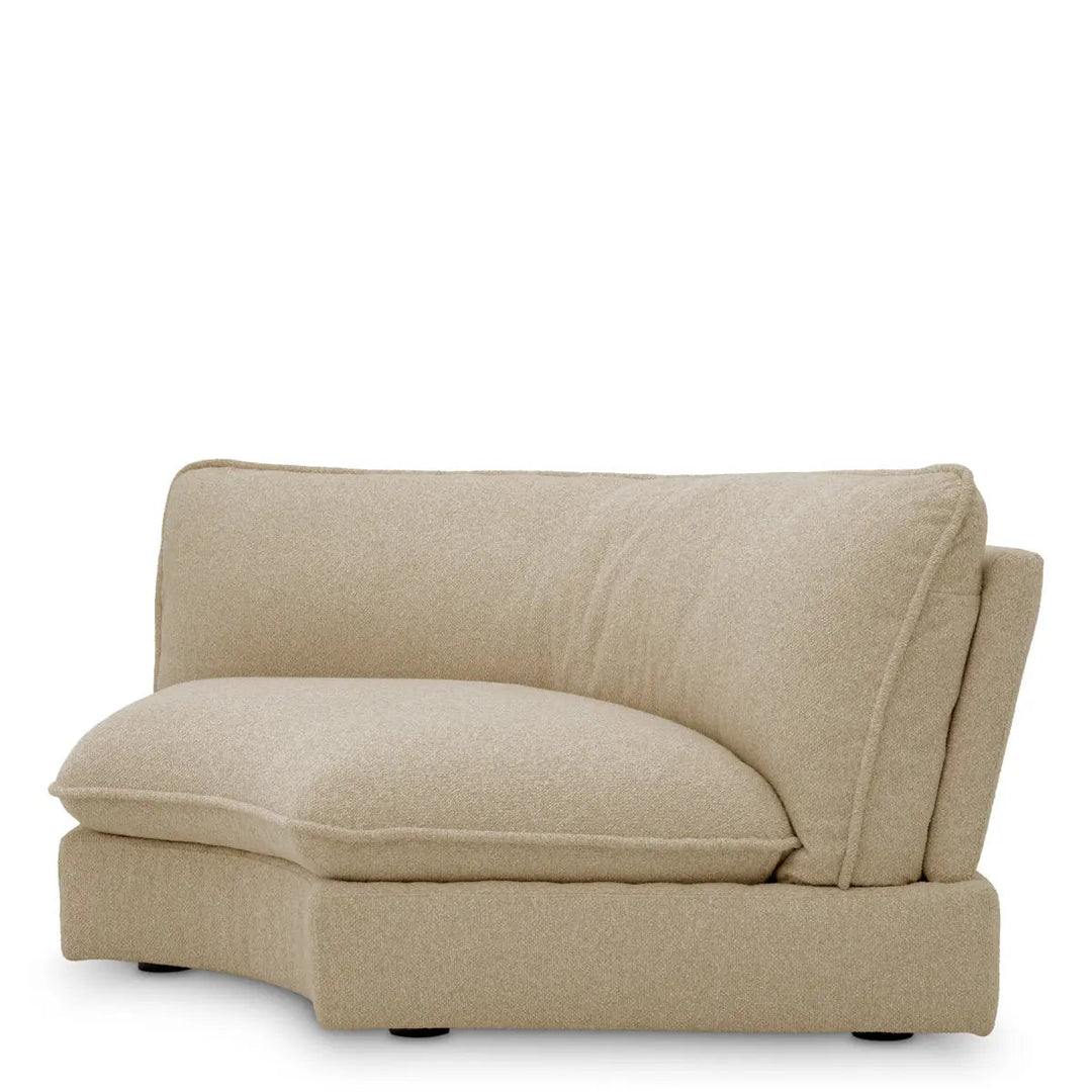 Modular Sofa Cresson Daley Sand - Inner Corner - image 4