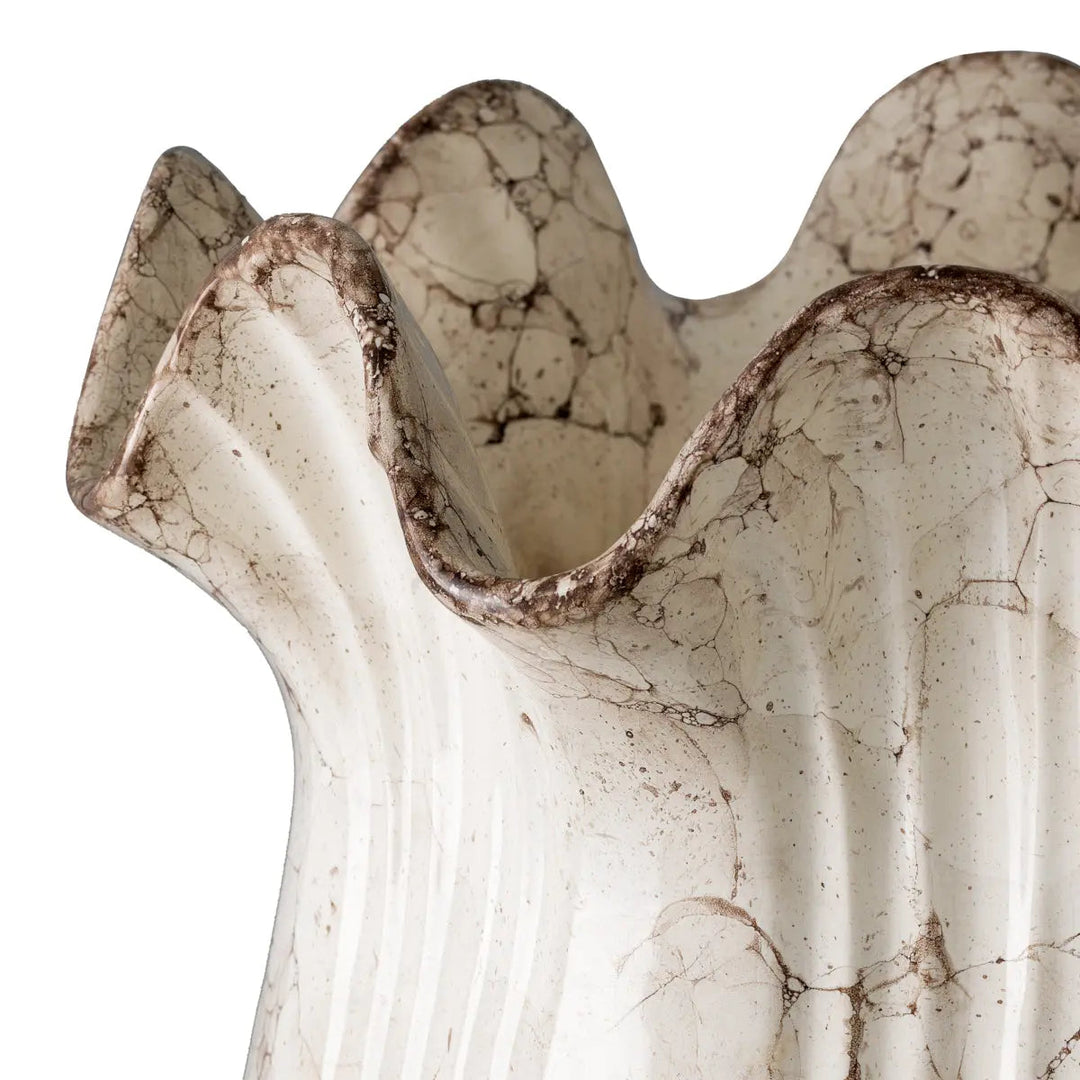 Vase Tulipa Grey Ceramic - image 4