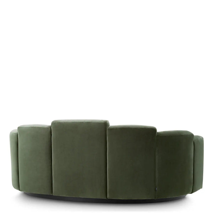 Sofa Marbella S Torrin Green Velvet - image 4
