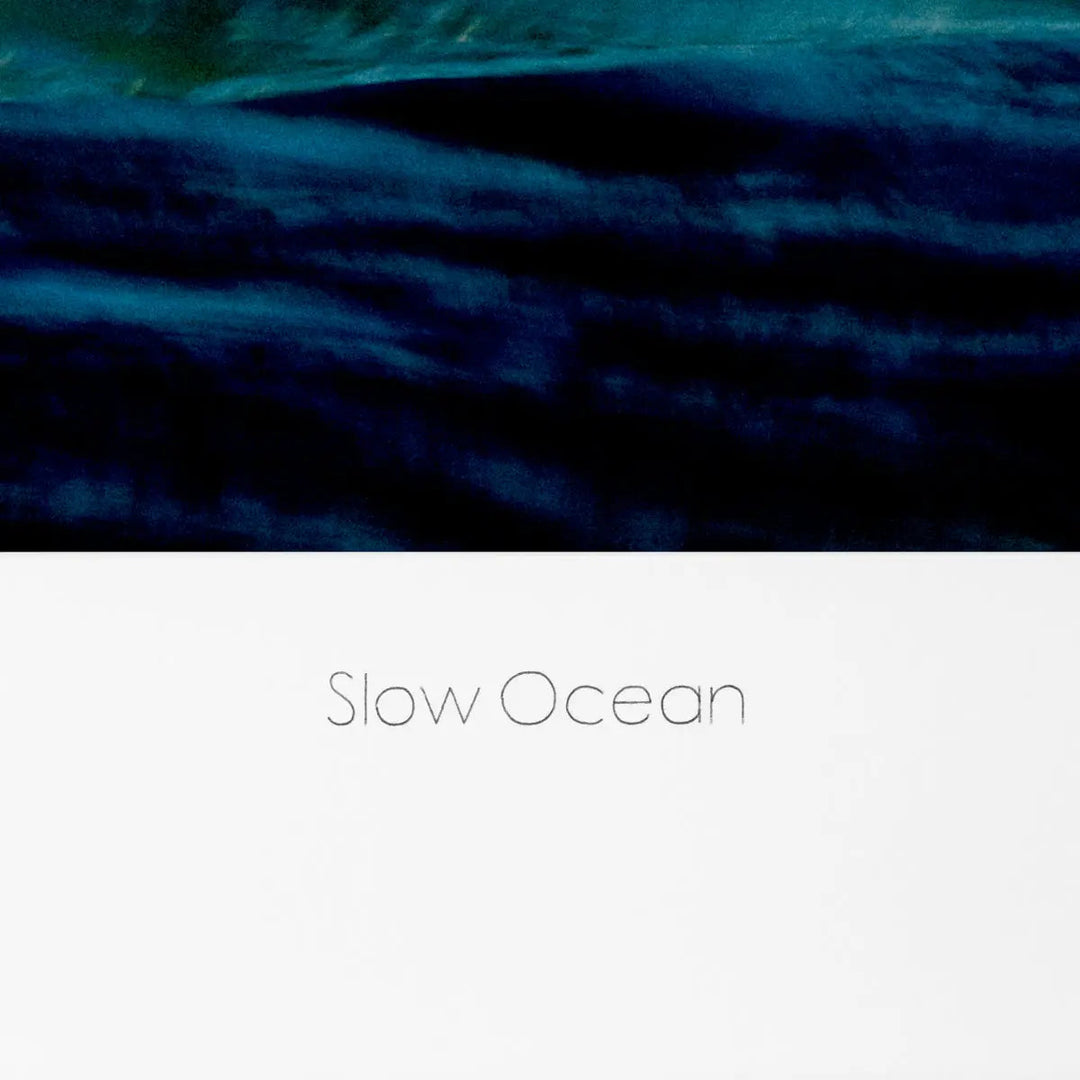 Print Philippe Vogelenzang - Slow Ocean - image 4