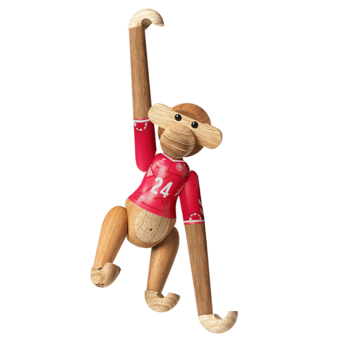 Kay Bojesen Monkey x DBU, Women's Jersey