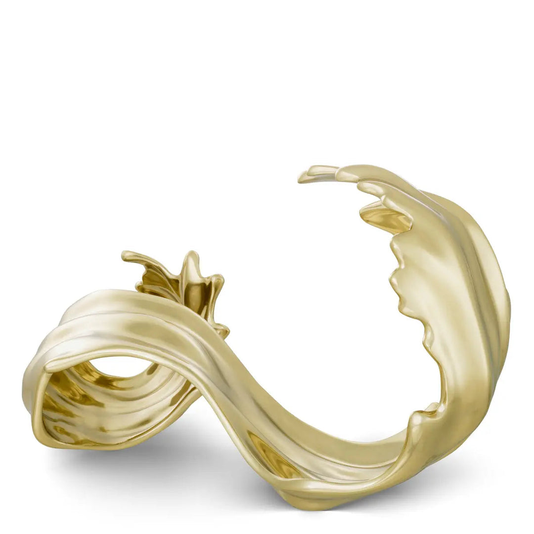 Object Fairleigh Gold Finish - image 4