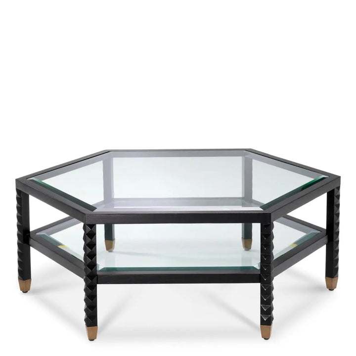 Coffee Table Cornelius Classic Black - image 3